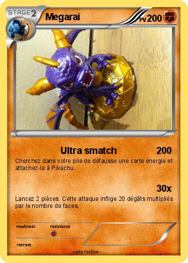 Pokemon Megarai