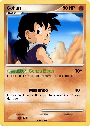 Pokemon Gohan