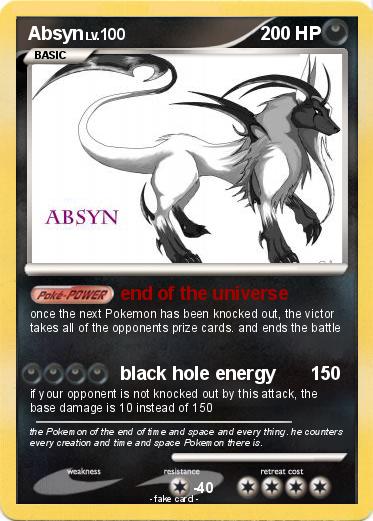 Pokemon Absyn
