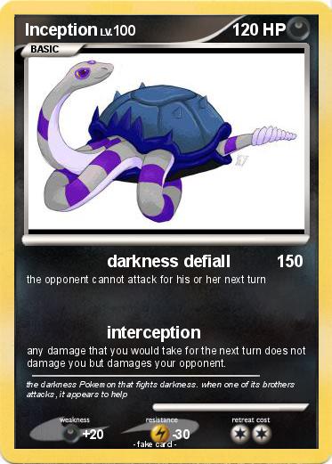 Pokemon Inception