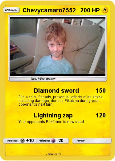 Pokemon Chevycamaro7552