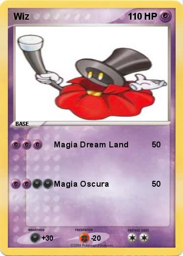 Pokemon Wiz