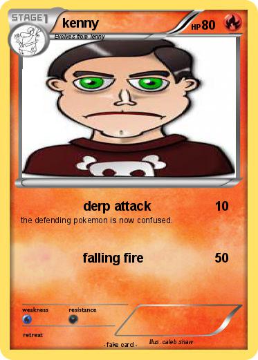 Pokemon kenny