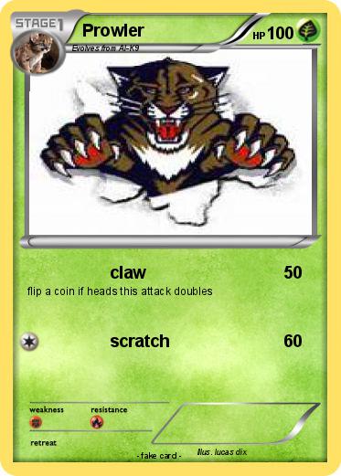 Pokemon Prowler