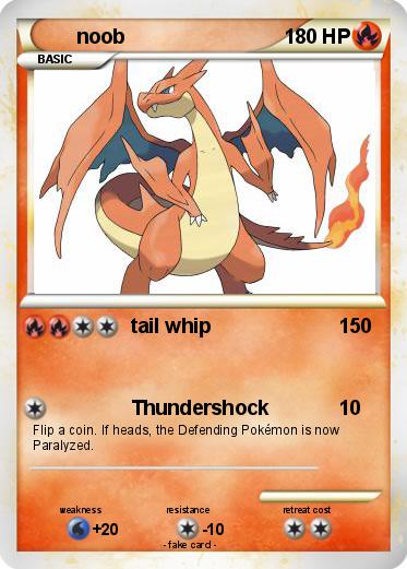 Pokemon noob