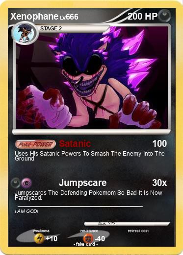 Pokemon Xenophane