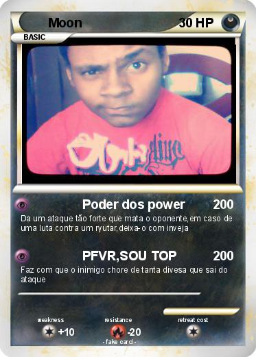Pokemon Moon