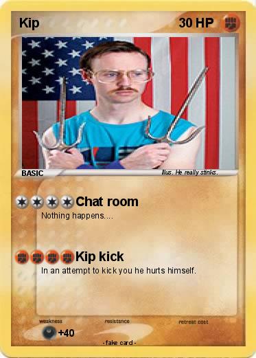 Pokemon Kip