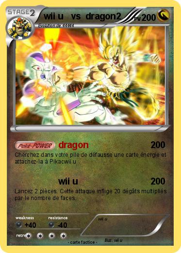 Pokemon wii u   vs  dragon2