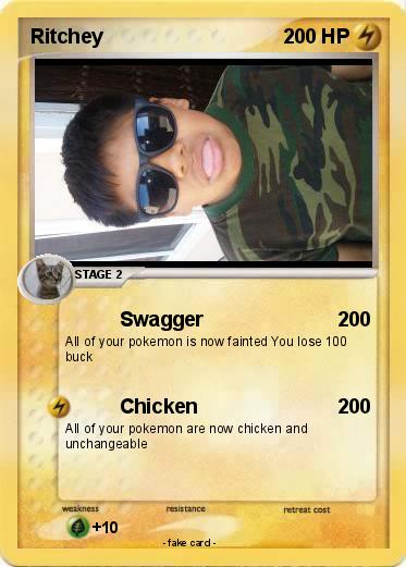 Pokemon Ritchey