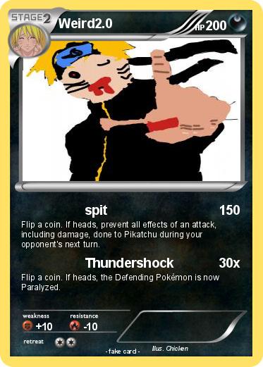 Pokemon Weird2.0