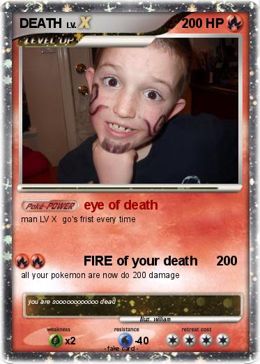 Pokemon DEATH