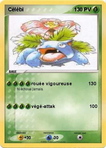 Pokemon Célébi
