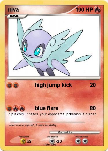 Pokemon niva