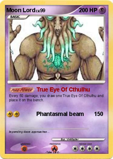 Pokemon Moon Lord