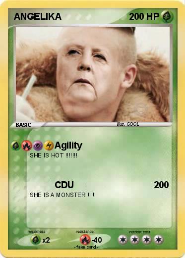 Pokemon ANGELIKA