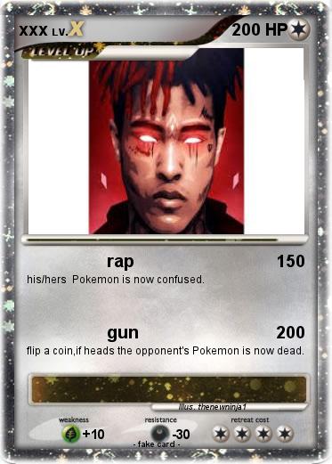 Pokemon xxx