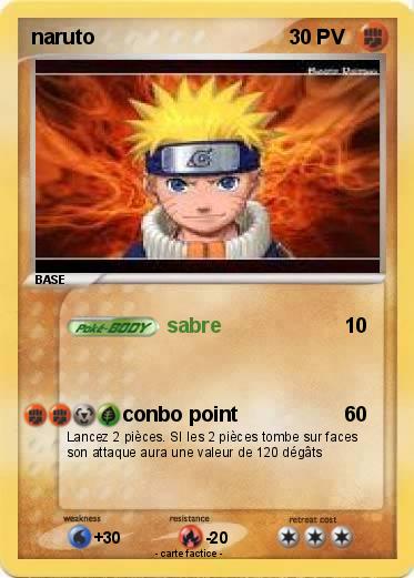 Pokemon naruto