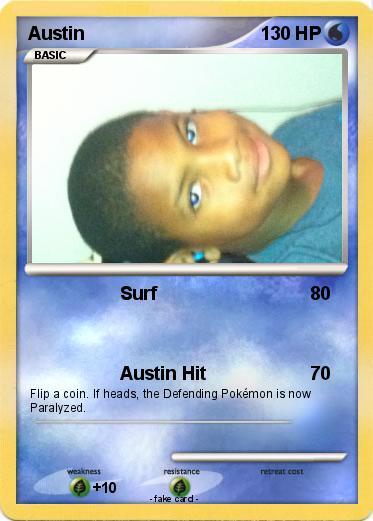 Pokemon Austin