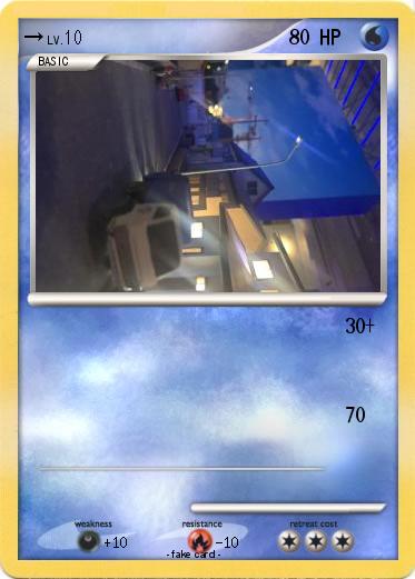 Pokemon →