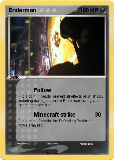 Pokemon Enderman