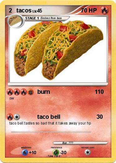 Pokemon 2   tacos