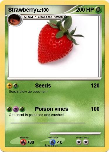 Pokemon Strawberry
