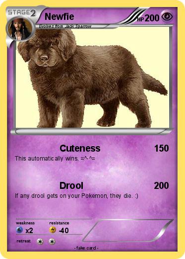 Pokemon Newfie