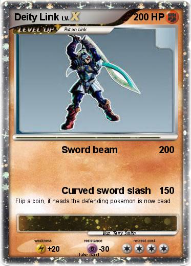 Pokemon Deity Link