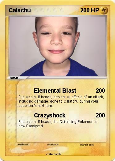 Pokemon Calachu