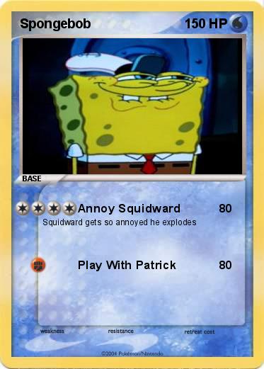 Pokemon Spongebob