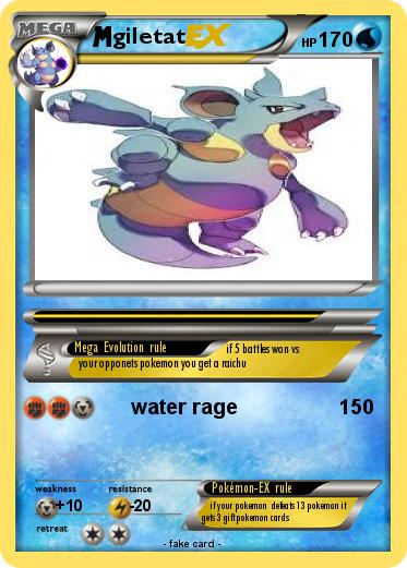 Pokemon giletat