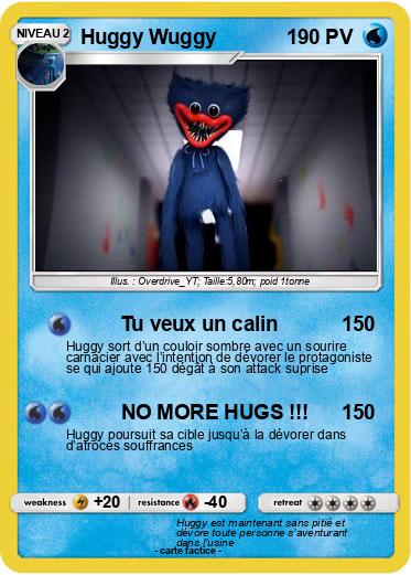 Pokemon Huggy Wuggy