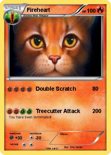 Pokemon Fireheart
