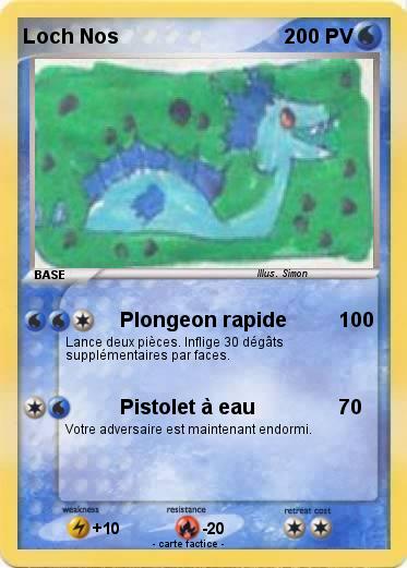 Pokemon Loch Nos