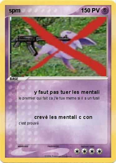 Pokemon spm