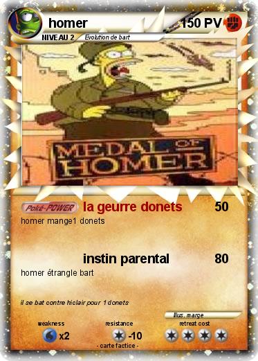 Pokemon homer