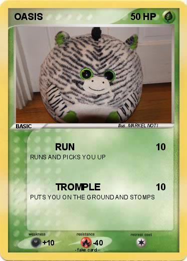Pokemon OASIS