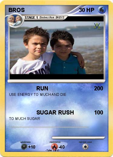 Pokemon BROS