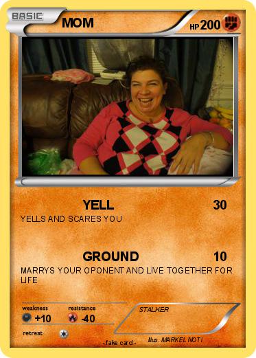 Pokemon MOM