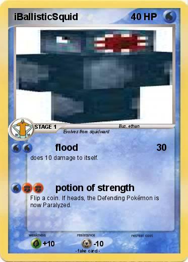 Pokemon iBallisticSquid