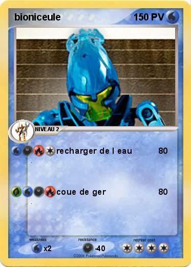 Pokemon bioniceule