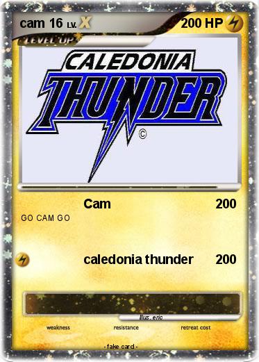 Pokemon cam 16