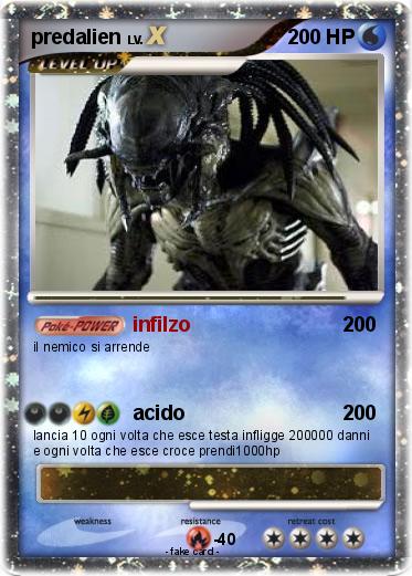 Pokemon predalien