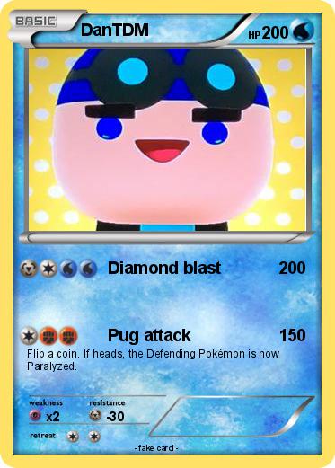 Pokemon DanTDM