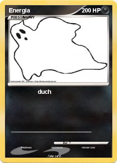 Pokemon Energia