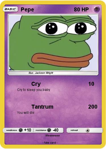 Pokemon Pepe