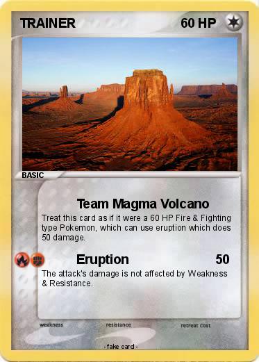 Pokemon TRAINER