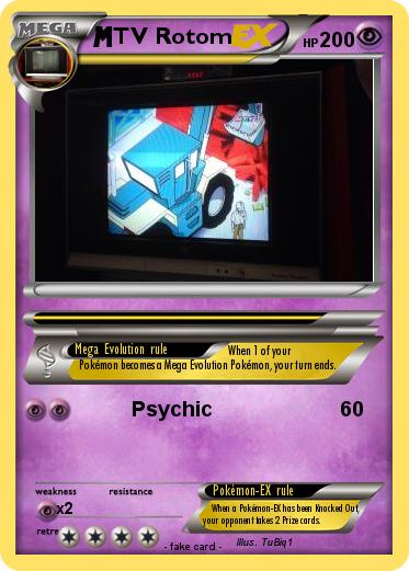 Pokemon TV Rotom
