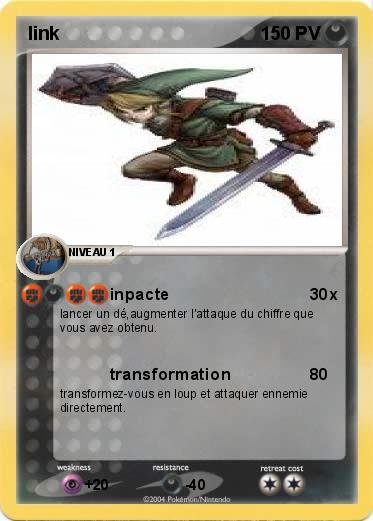 Pokemon link